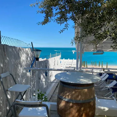 Direttamente Sul Mare Da Antonino Mattinata