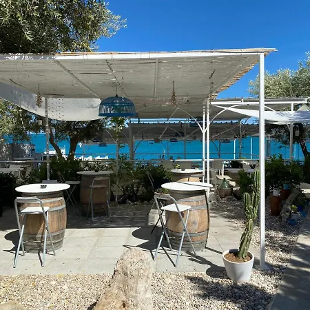 Direttamente Sul Mare Da Antonino Frühstückspension Mattinata