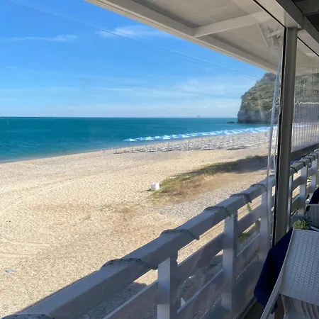 Frühstückspension Direttamente Sul Mare Da Antonino