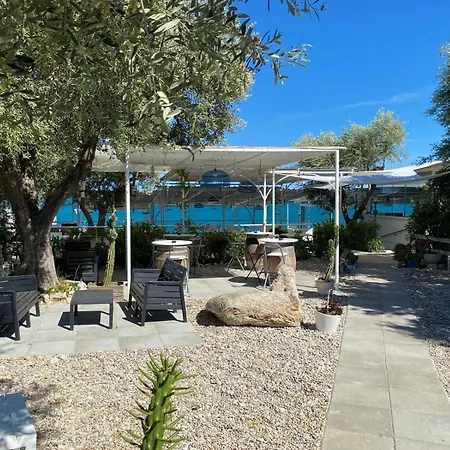 Frühstückspension Direttamente Sul Mare Da Antonino