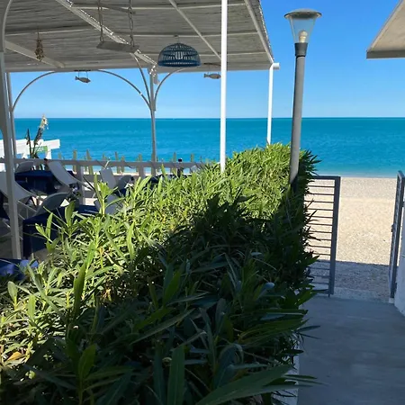 Frühstückspension Direttamente Sul Mare Da Antonino Mattinata