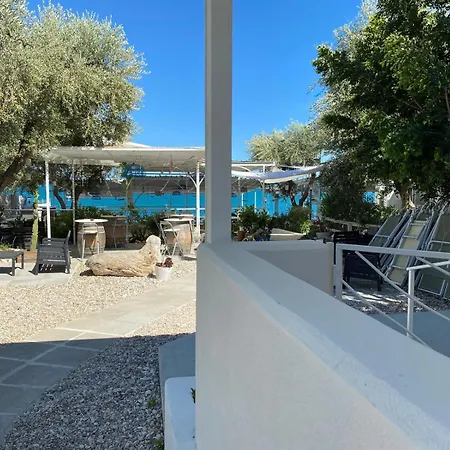 Frühstückspension Direttamente Sul Mare Da Antonino 4*