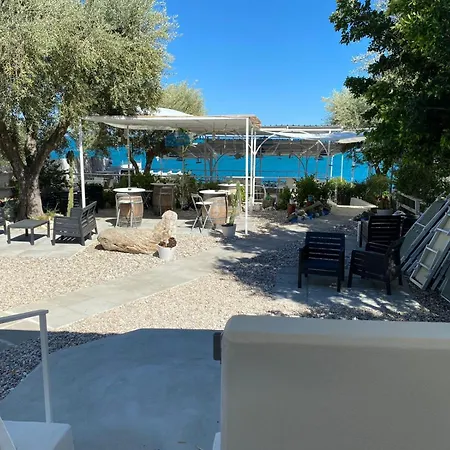 Frühstückspension Direttamente Sul Mare Da Antonino Mattinata