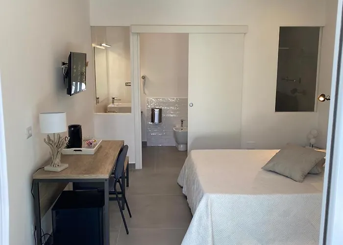 לינה וארוחת בוקר Direttamente Sul Mare Da Antonino