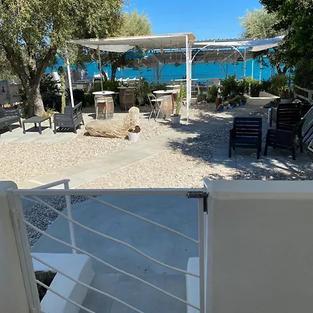 Bed and Breakfast Direttamente Sul Mare Da Antonino Mattinata