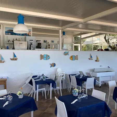 Direttamente Sul Mare Da Antonino 4* Mattinata