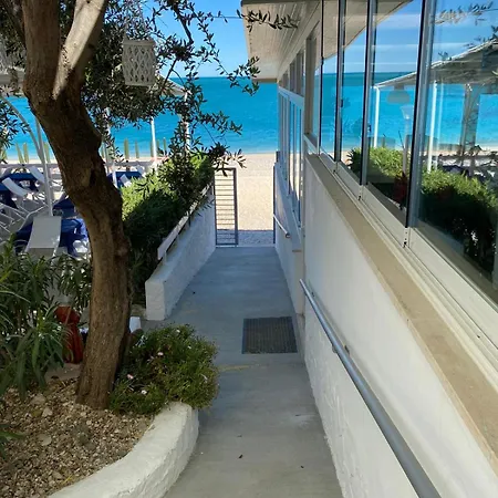 Direttamente Sul Mare Da Antonino