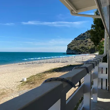 Direttamente Sul Mare Da Antonino Mattinata