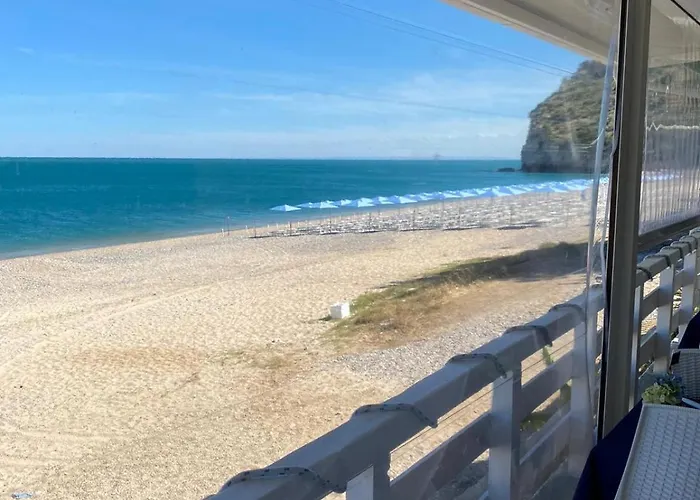 ベッド・アンド・ブレックファスト Direttamente Sul Mare Da Antonino