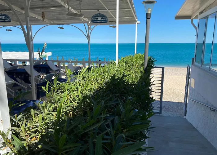 ベッド・アンド・ブレックファスト Direttamente Sul Mare Da Antonino マッティナータ