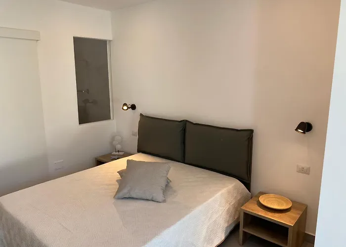 ベッド・アンド・ブレックファスト Direttamente Sul Mare Da Antonino