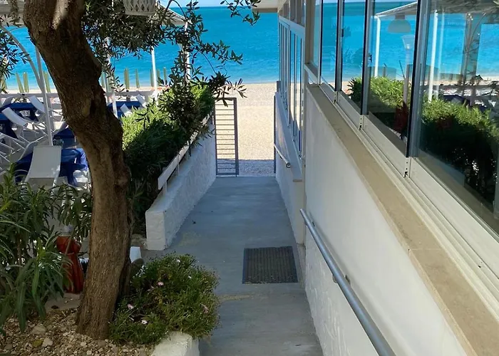 Direttamente Sul Mare Da Antonino