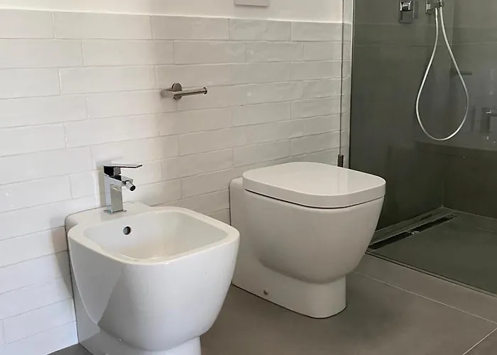 לינה וארוחת בוקר Direttamente Sul Mare Da Antonino מאטינאטה