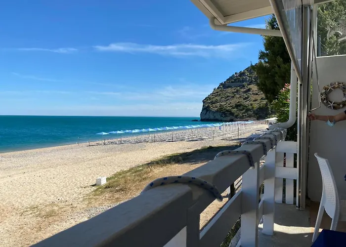 Direttamente Sul Mare Da Antonino マッティナータ